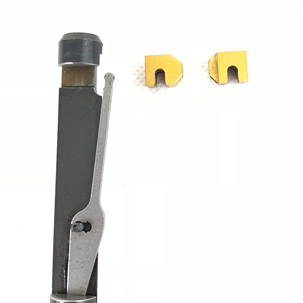Standard Length Carbide Series Deburring Tool Example 5