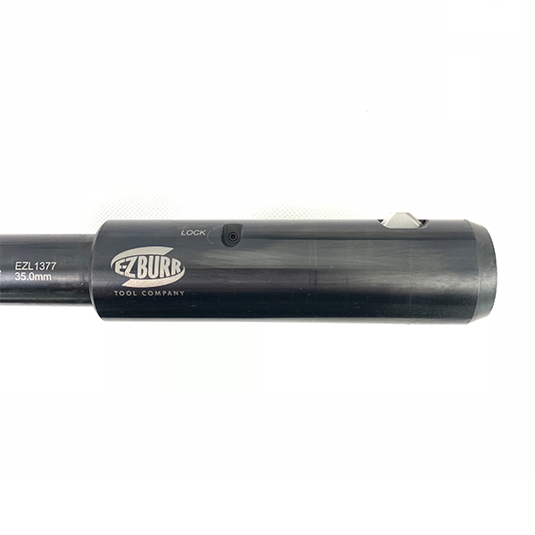 HSS E-Z Burr Tool EZL1000-08 Pack of 1 1 inch